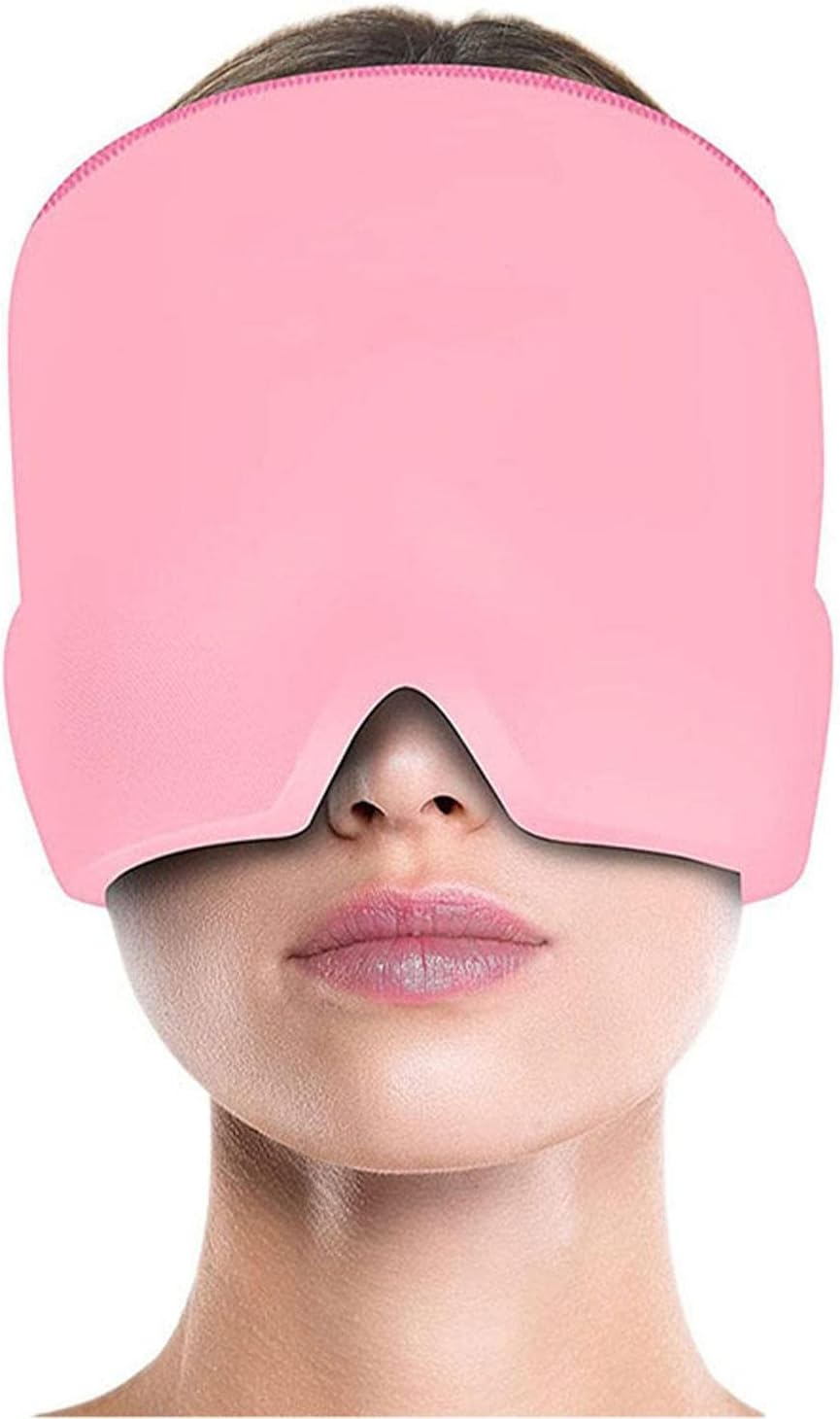 GORRO TERAPEUTICO DE GEL PARA MIGRAÑAS