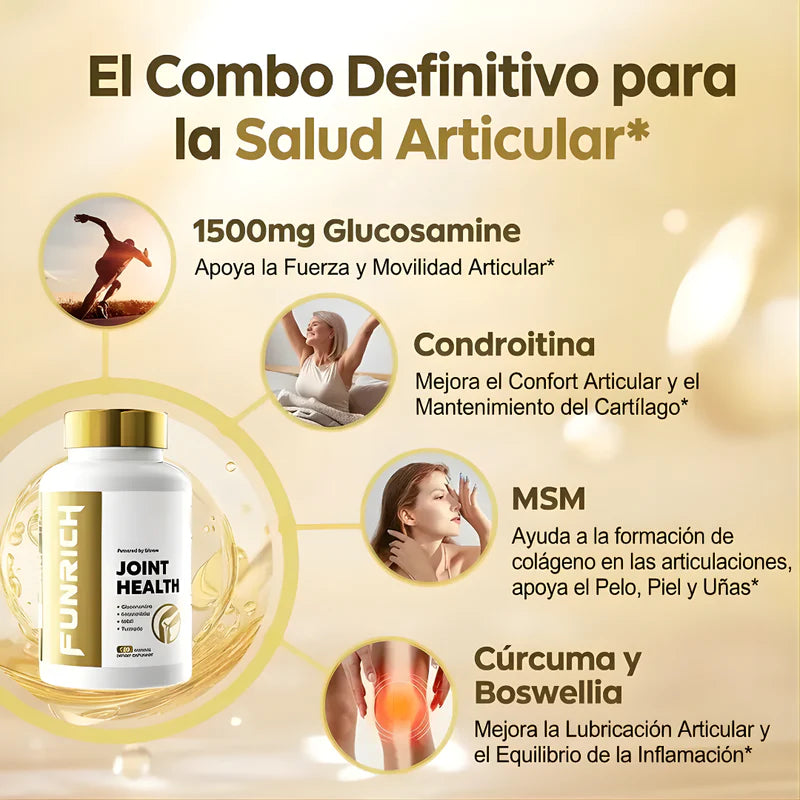 FUNRICH CAPSULAS DE CURCUMA