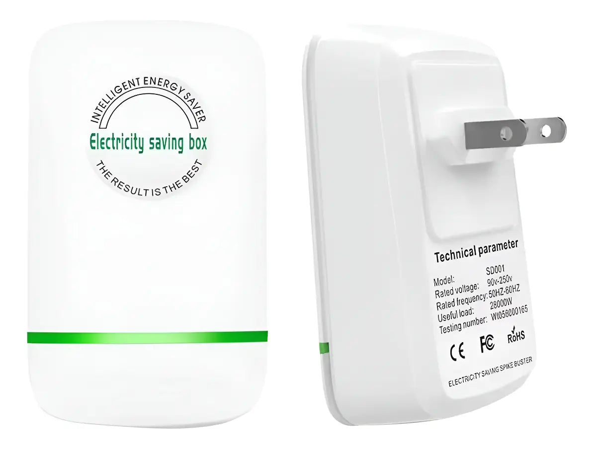 AHORRADOR DE ENERGIA ECOLÓGICO