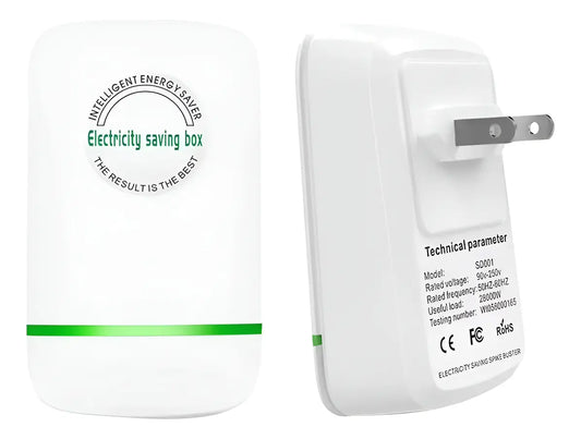 AHORRADOR DE ENERGIA ECOLÓGICO