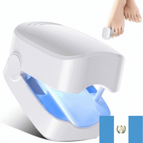 Laser para hongos en las uñas