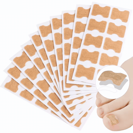 Parche corrector de uñas