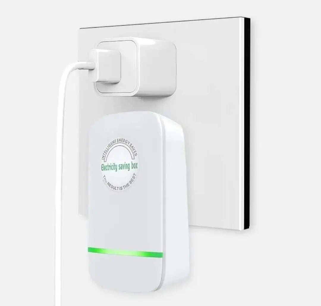 AHORRADOR DE ENERGIA ECOLÓGICO