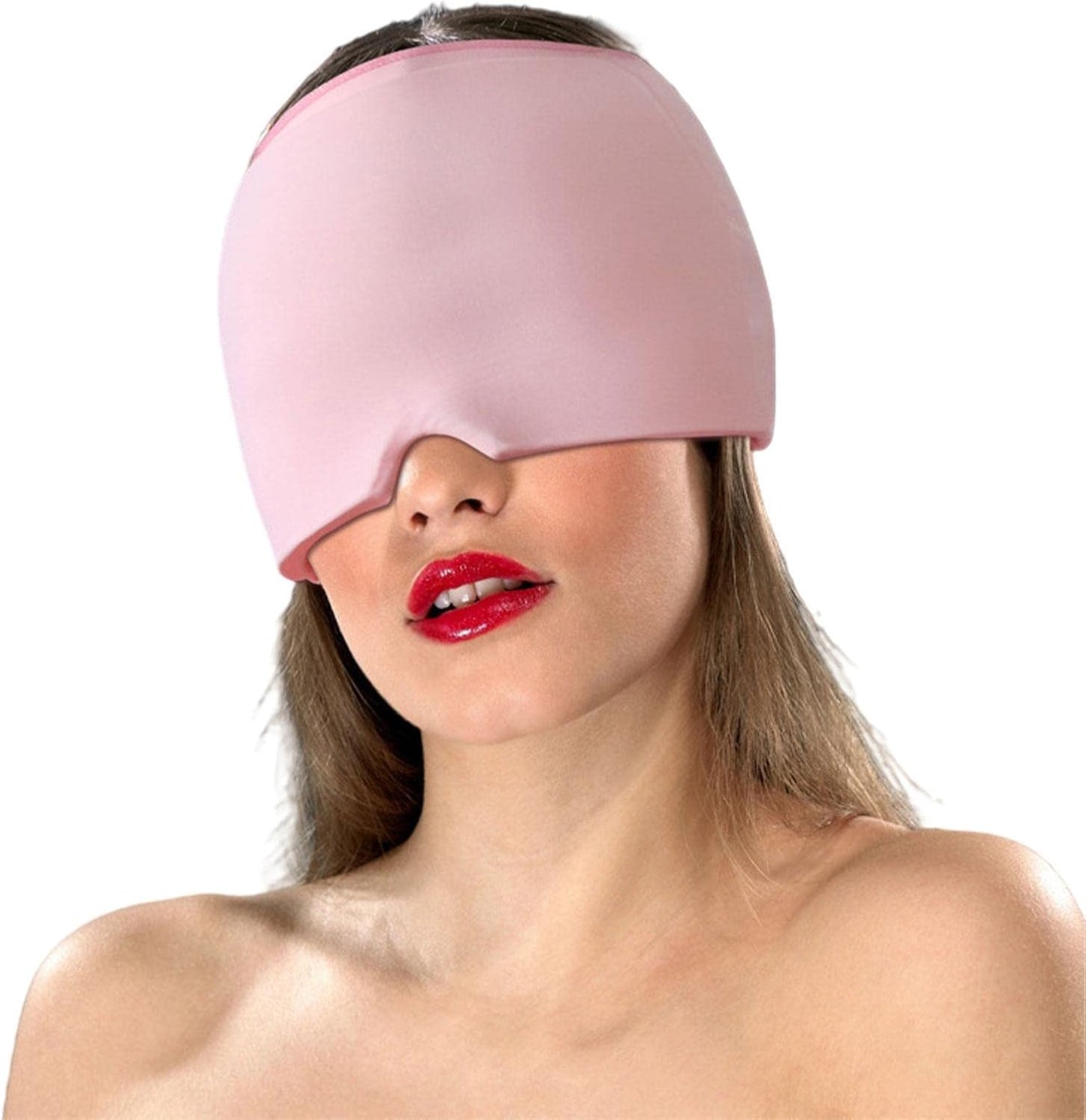 GORRO TERAPEUTICO DE GEL PARA MIGRAÑAS