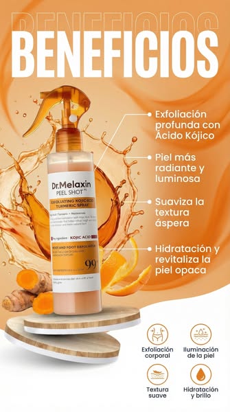 Dr. Melaxin Peel Shot