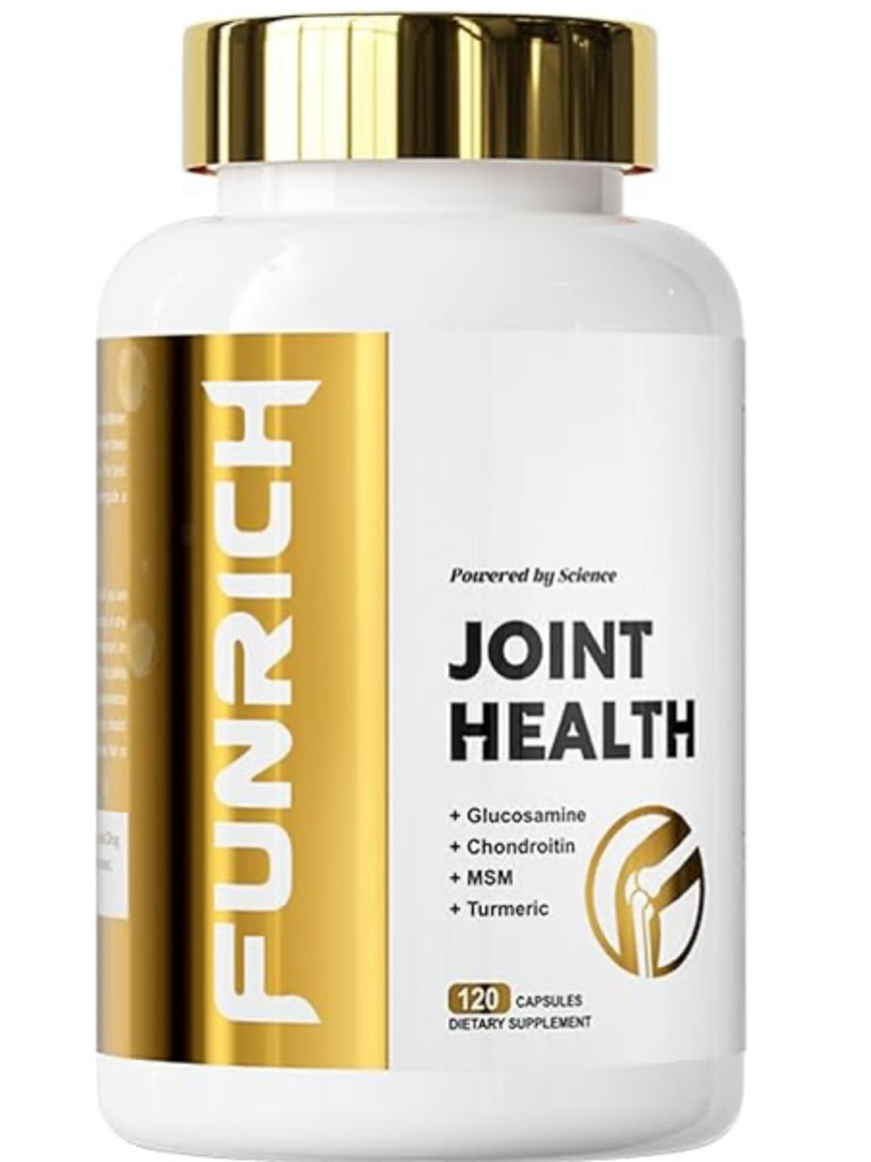 FUNRICH CAPSULAS DE CURCUMA