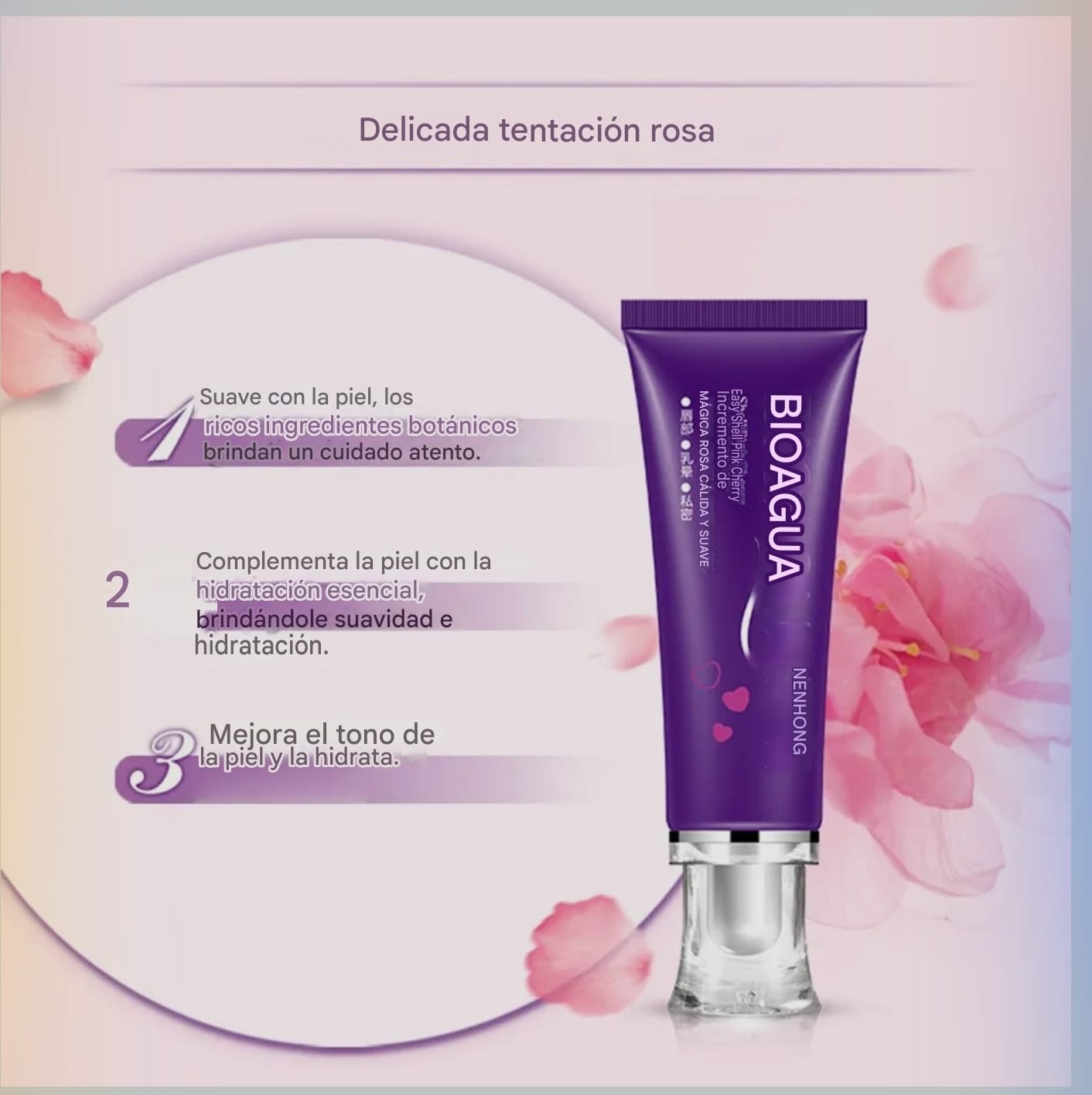 ACLARADOR DE PARTES INTIMAS BIOAQUA