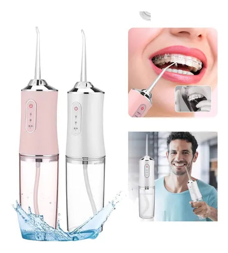 IRRIGADOR BUCAL