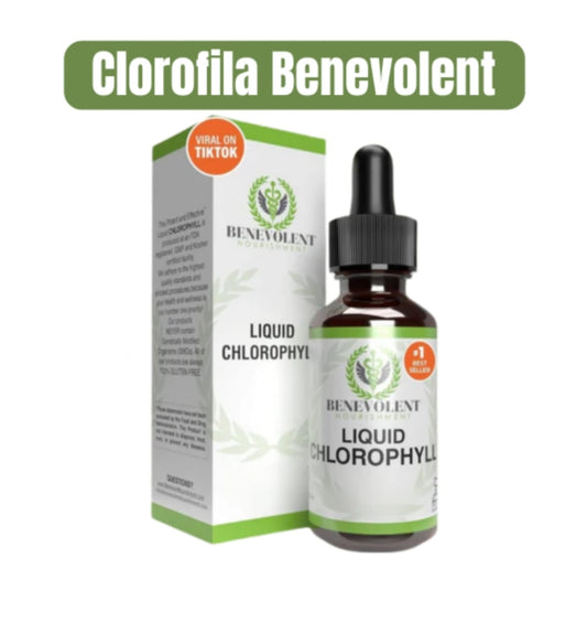 CLOROFILA BENEVOLET
