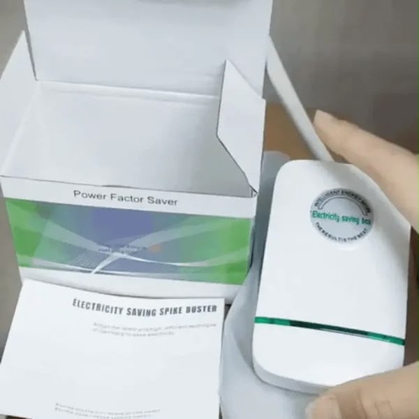 AHORRADOR DE ENERGIA ECOLÓGICO