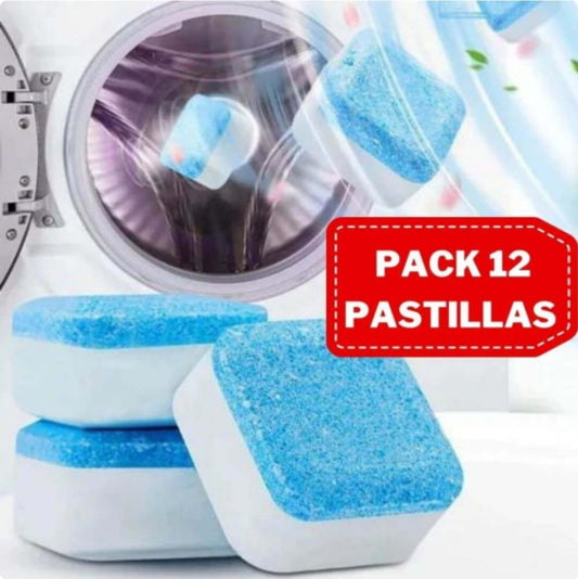 Tabletas para lavadora