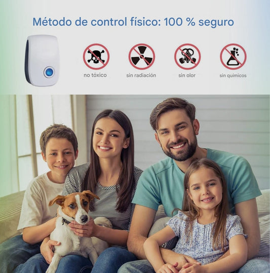 REPELENTE ULTRASONICO