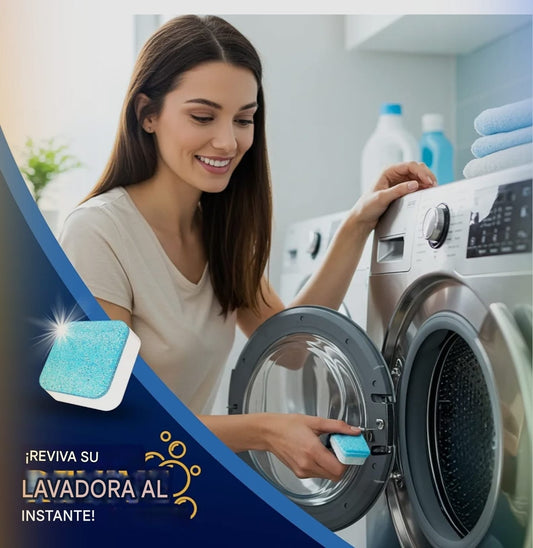 Tabletas para lavadora