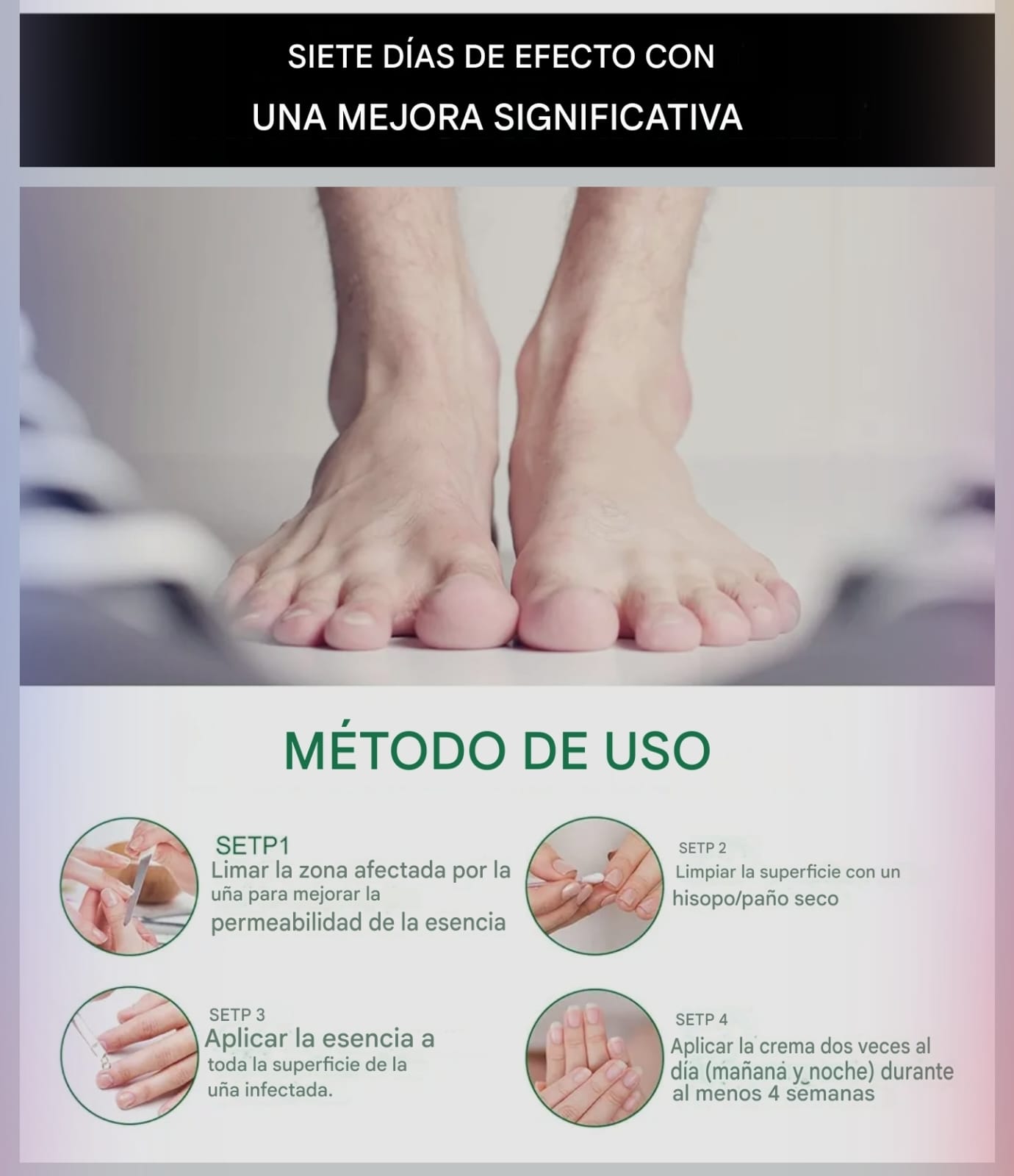 SUERO 7 DAYS 2X1