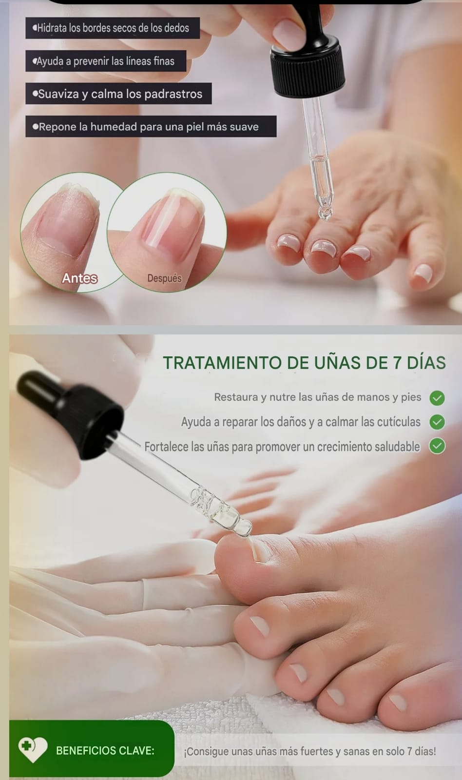 SUERO 7 DAYS 2X1