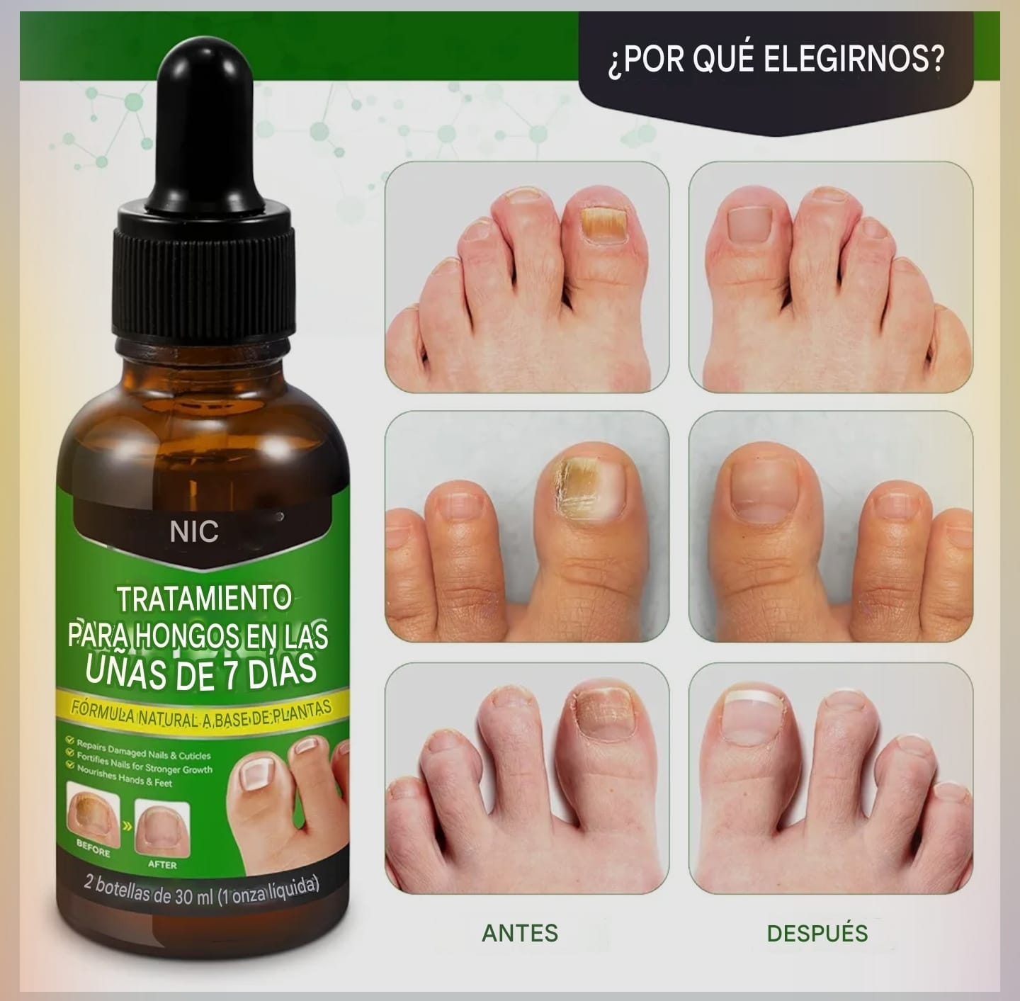 SUERO 7 DAYS 2X1