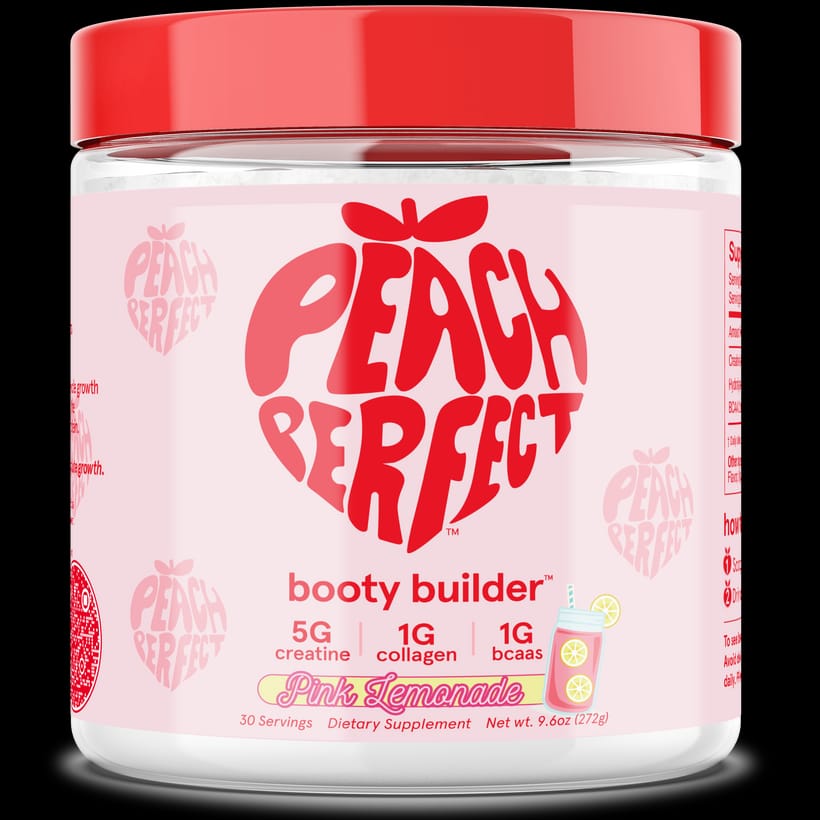 PEACH PERFECT CREATINE