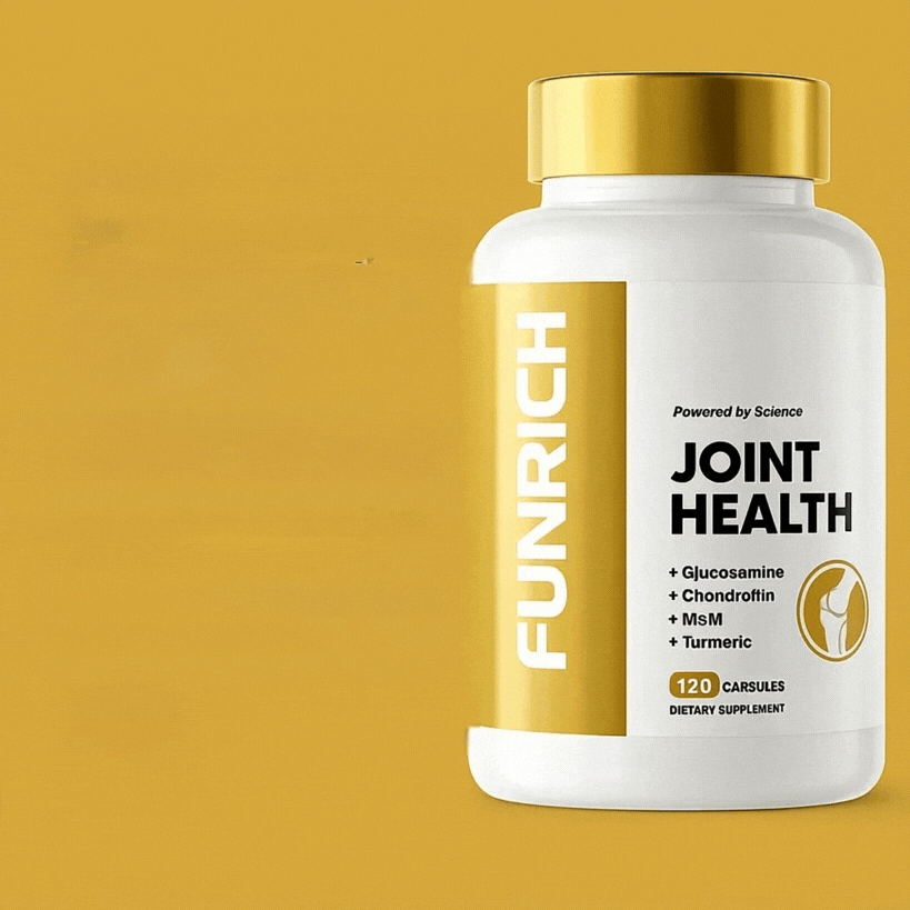 FUNRICH CAPSULAS DE CURCUMA