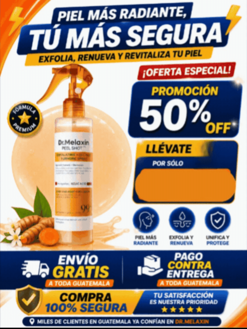 Dr. Melaxin Peel Shot