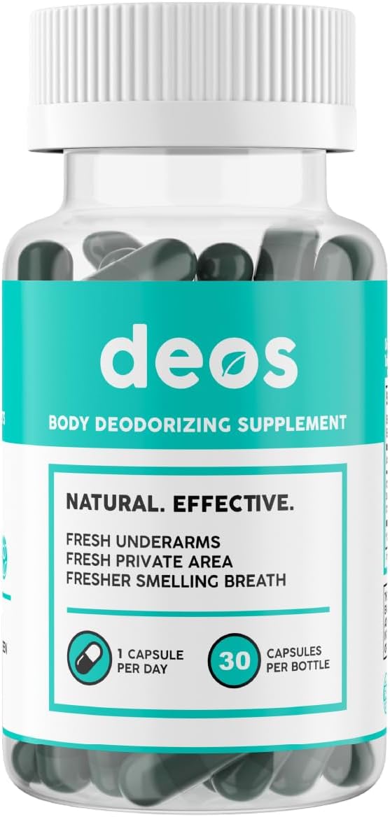 DEOS x 30 CAPS