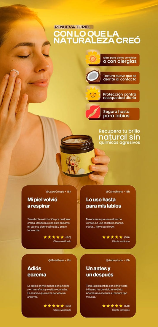 EVIL GOODS CEBO DE RES WHIPPED TALLOW HONEY BALM